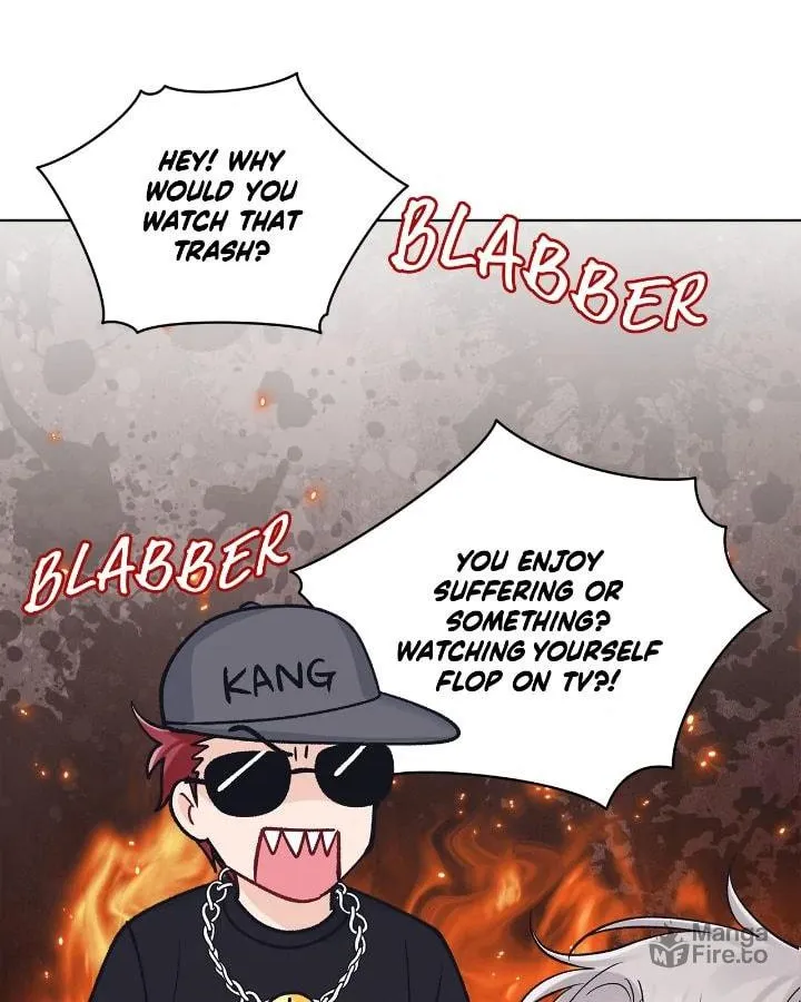 Monochrome Rumor Chapter 112 page 71 - 