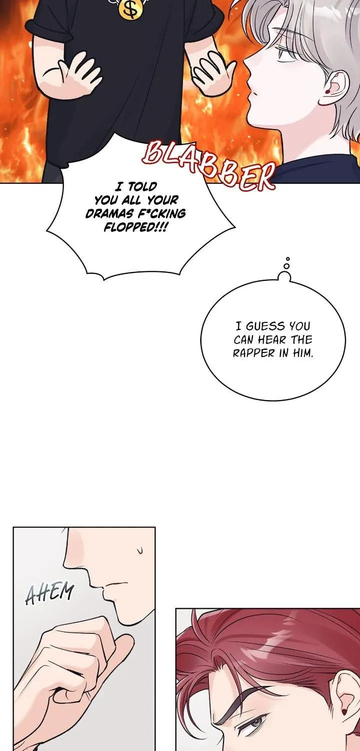 Monochrome Rumor Chapter 112 page 72 - 