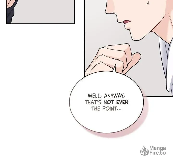 Monochrome Rumor Chapter 112 page 73 - 