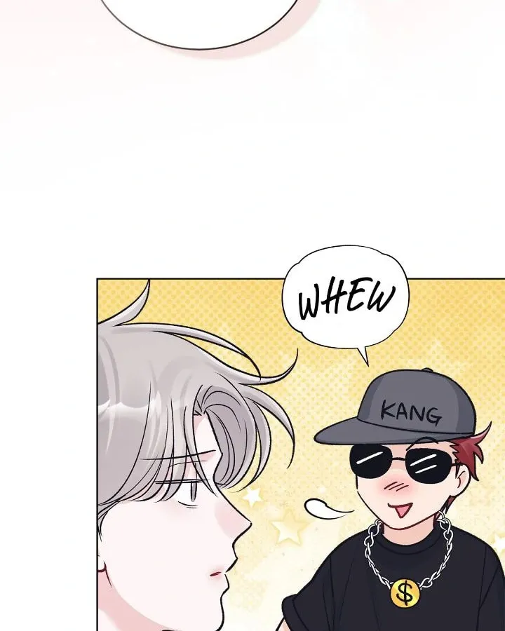 Monochrome Rumor Chapter 112 page 75 - 