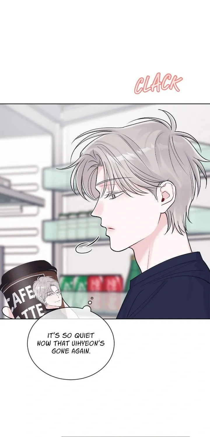 Monochrome Rumor Chapter 112 page 79 - 