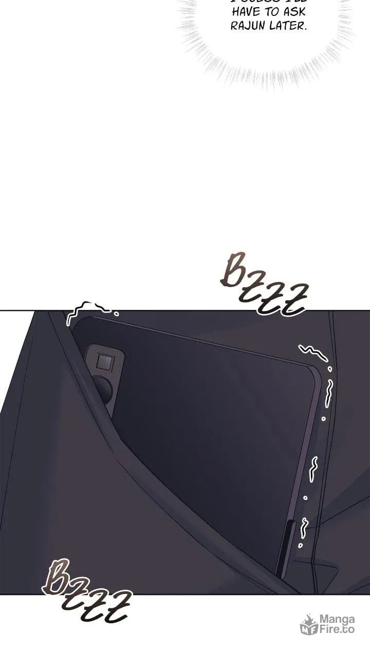 Monochrome Rumor Chapter 112 page 81 - 