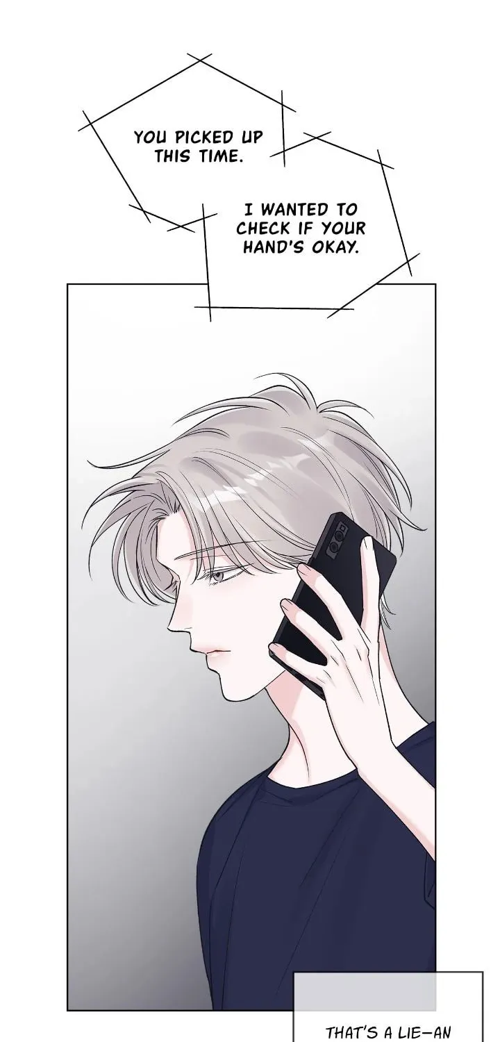 Monochrome Rumor Chapter 113 page 14 - 