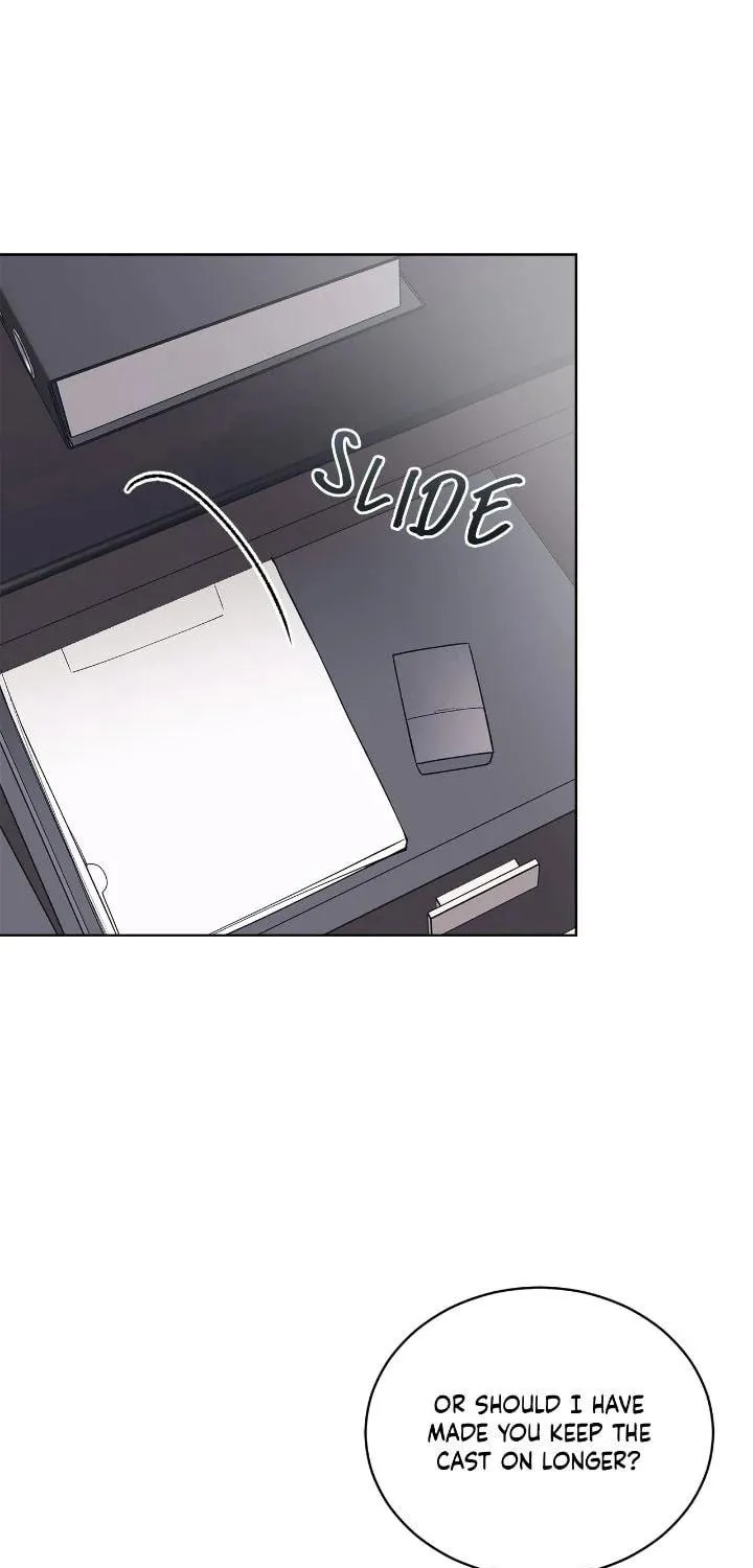 Monochrome Rumor Chapter 113 page 16 - 