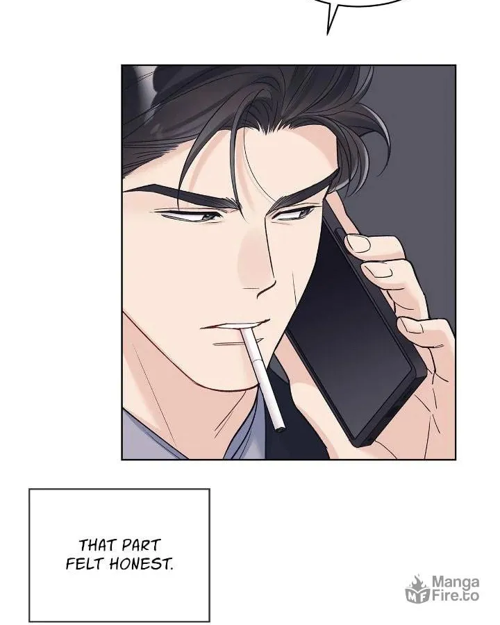 Monochrome Rumor Chapter 113 page 17 - 