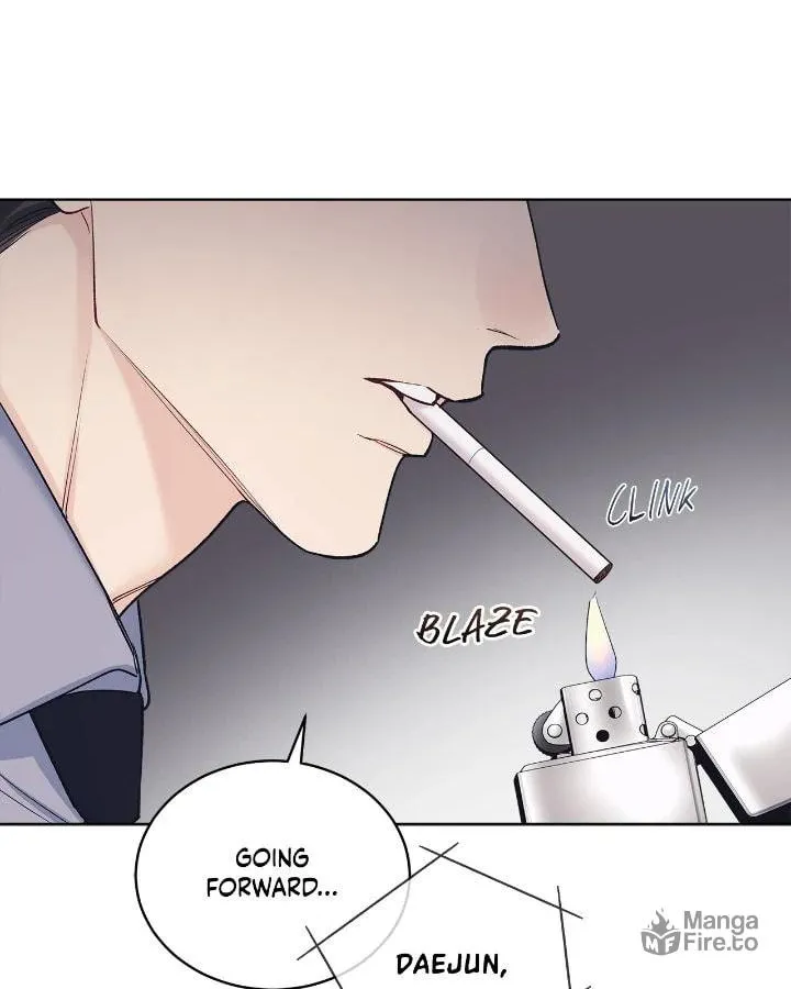 Monochrome Rumor Chapter 113 page 19 - 