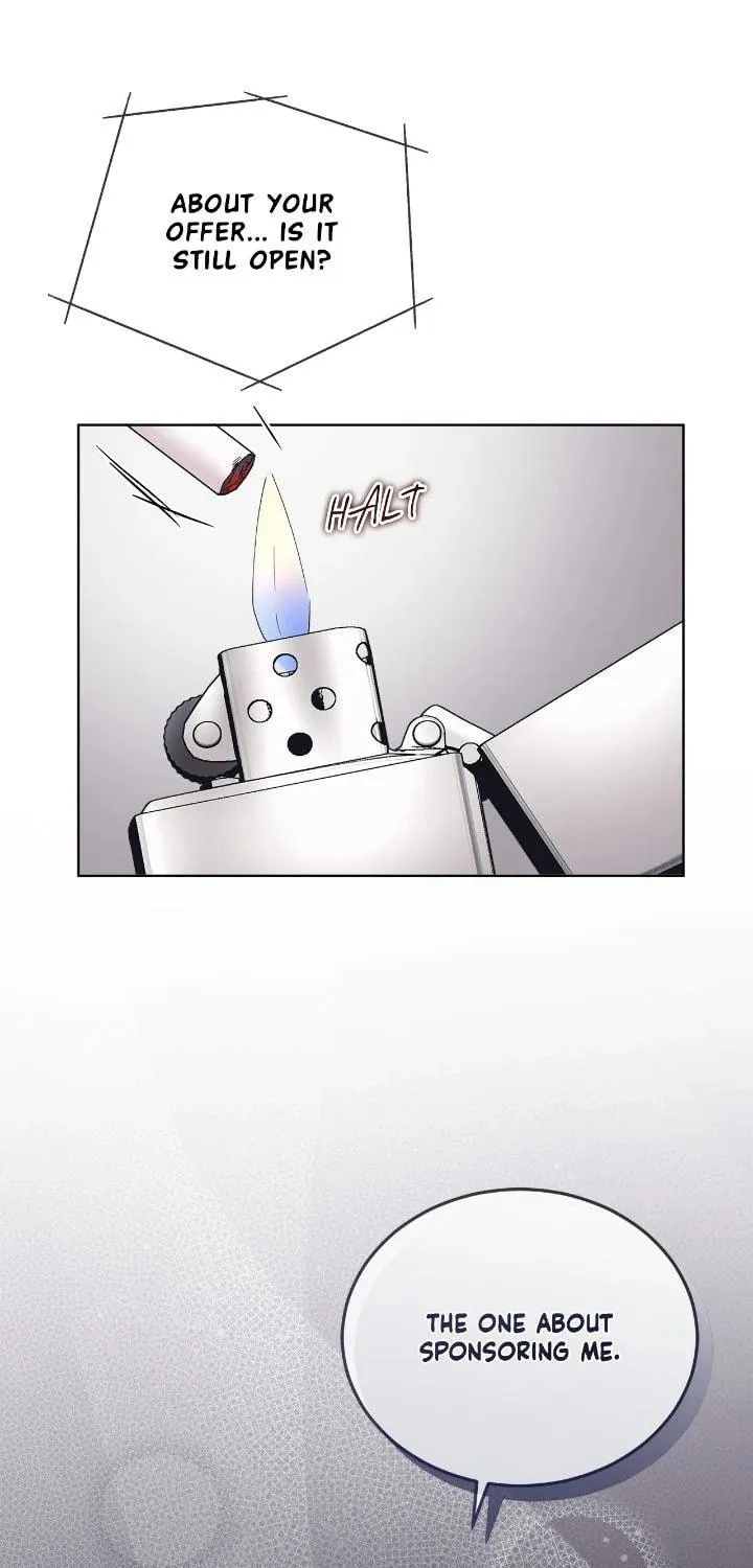 Monochrome Rumor Chapter 113 page 21 - 