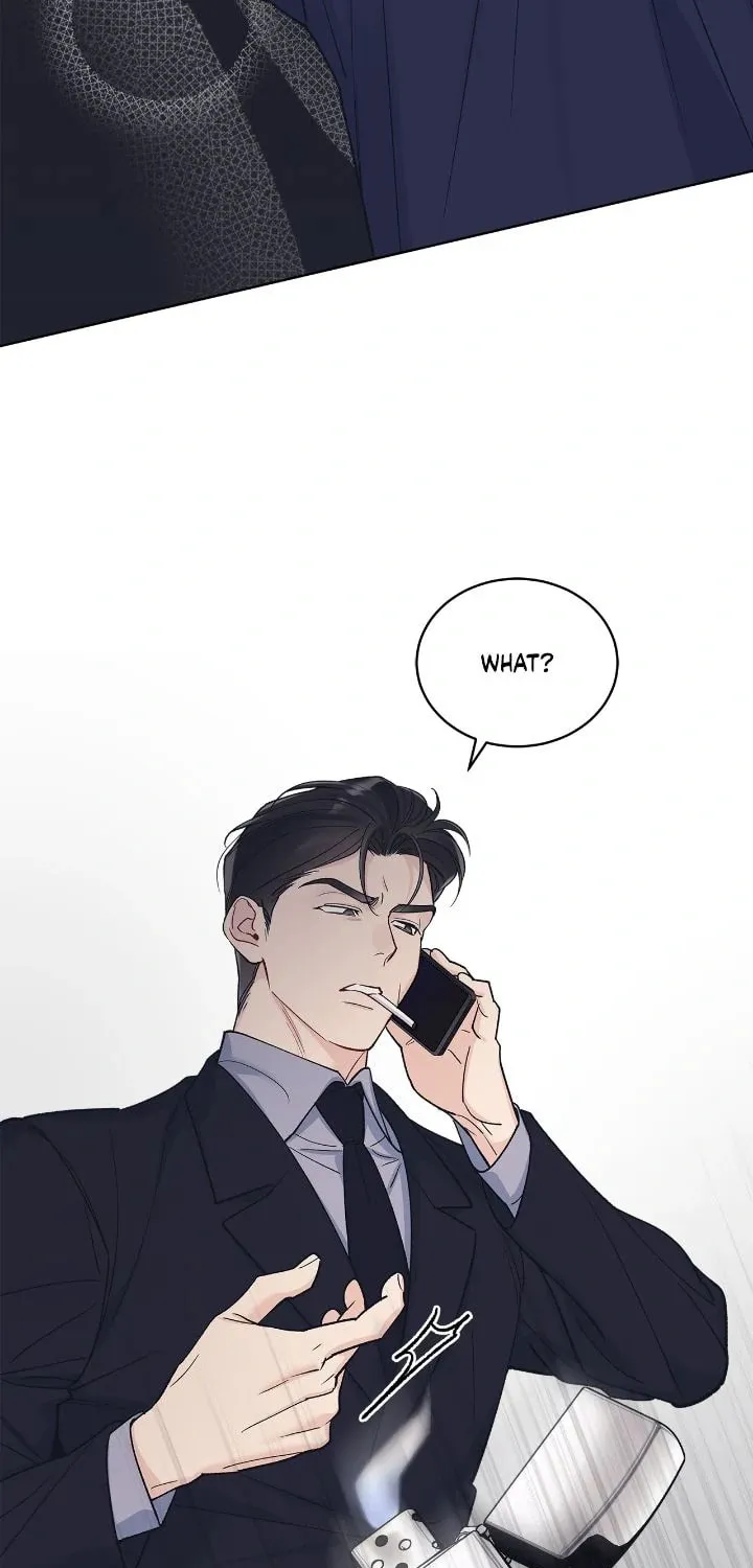 Monochrome Rumor Chapter 113 page 23 - 
