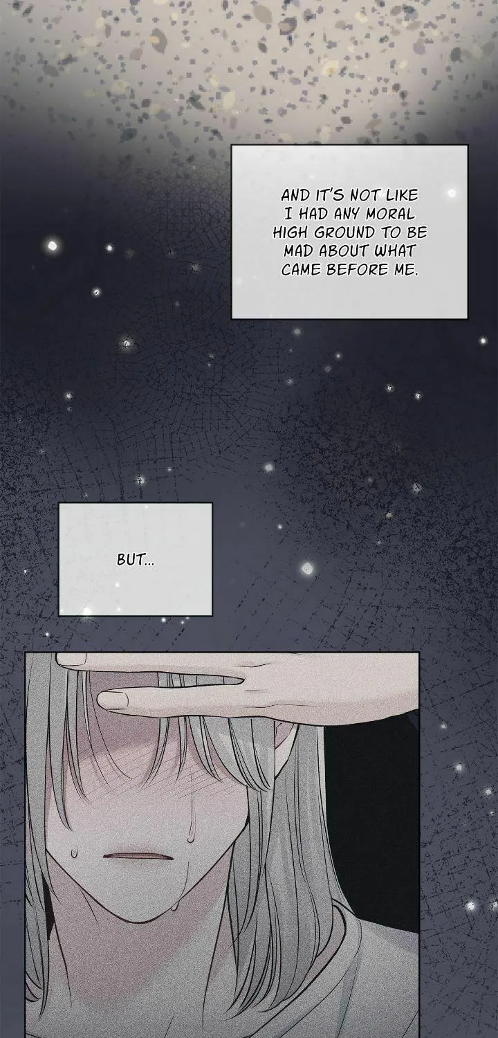 Monochrome Rumor Chapter 113 page 27 - 