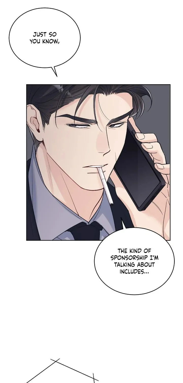 Monochrome Rumor Chapter 113 page 30 - 