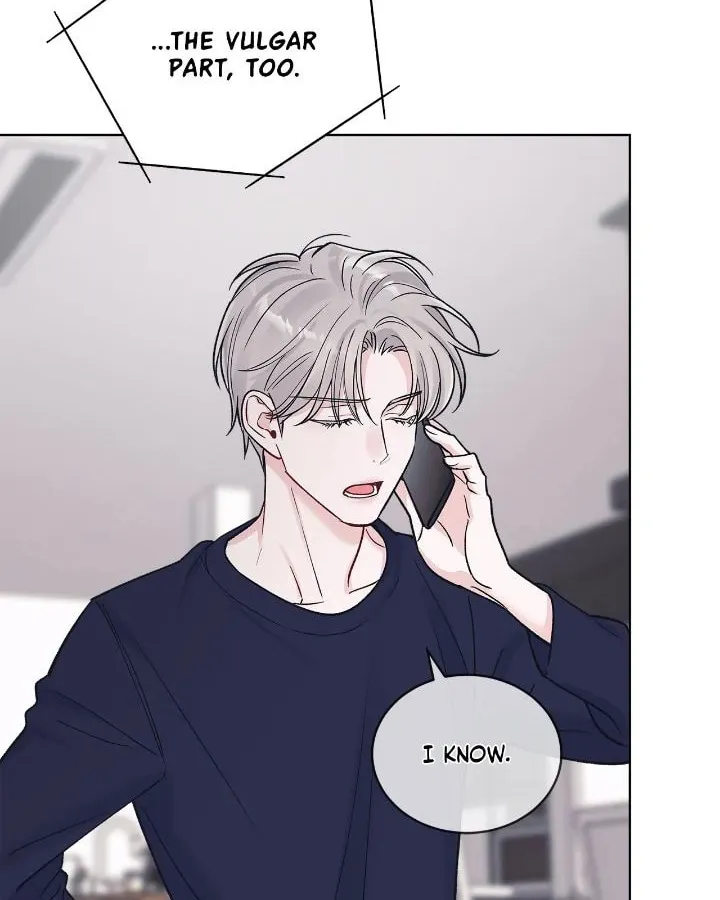 Monochrome Rumor Chapter 113 page 31 - 
