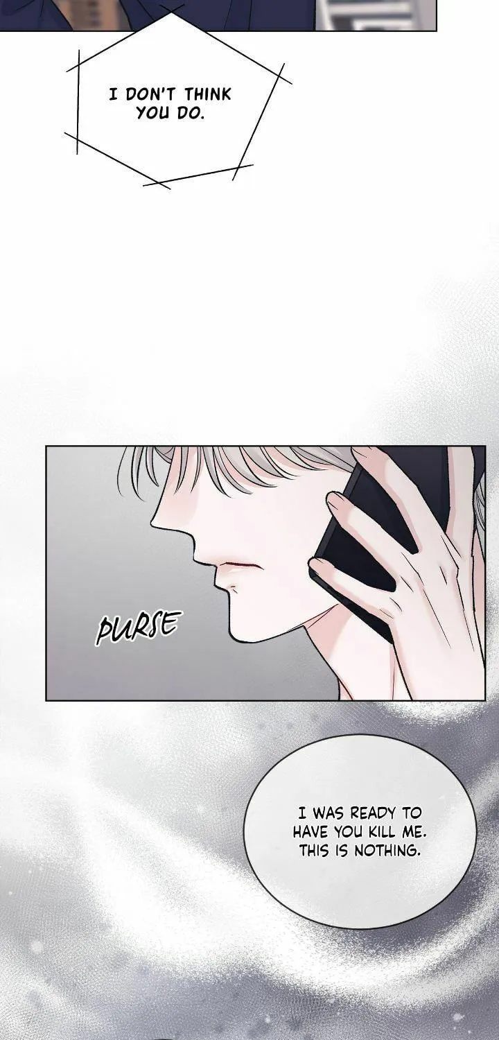 Monochrome Rumor Chapter 113 page 32 - 