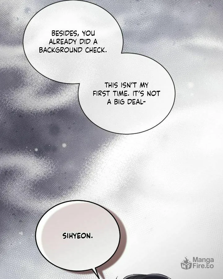 Monochrome Rumor Chapter 113 page 33 - 