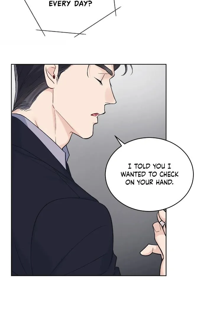Monochrome Rumor Chapter 113 page 40 - 