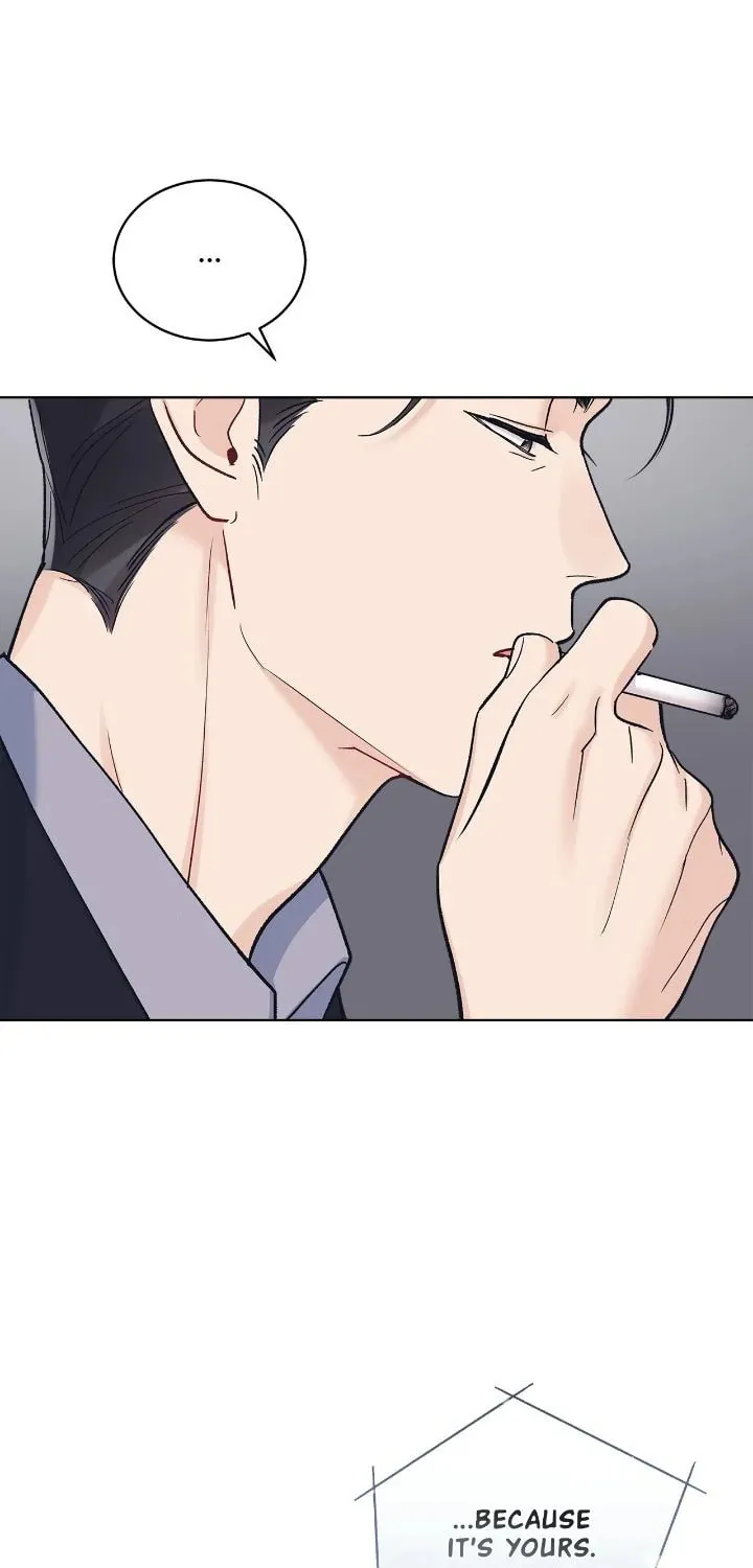Monochrome Rumor Chapter 113 page 41 - 
