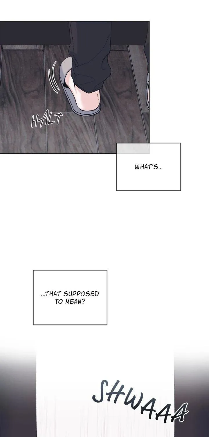 Monochrome Rumor Chapter 113 page 45 - 