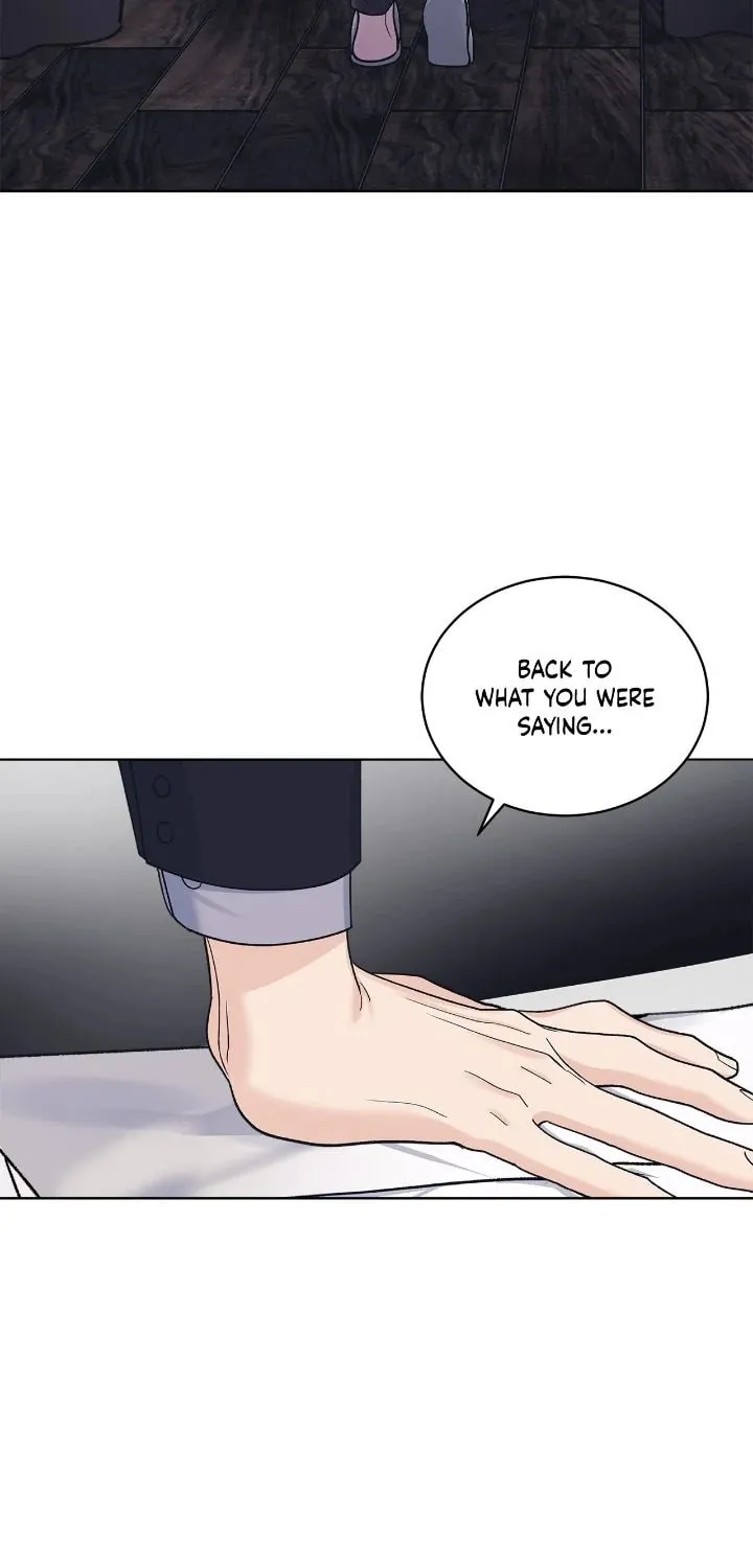 Monochrome Rumor Chapter 113 page 47 - 