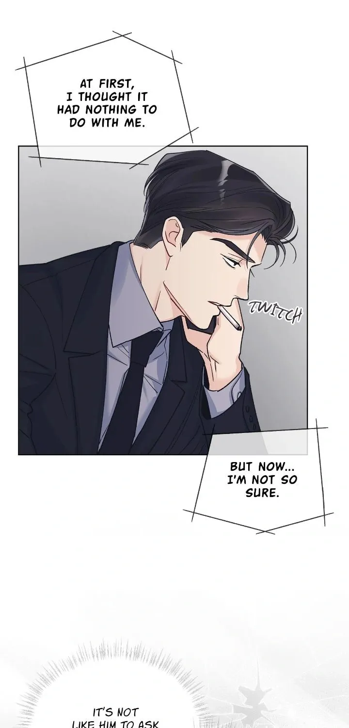 Monochrome Rumor Chapter 113 page 51 - 