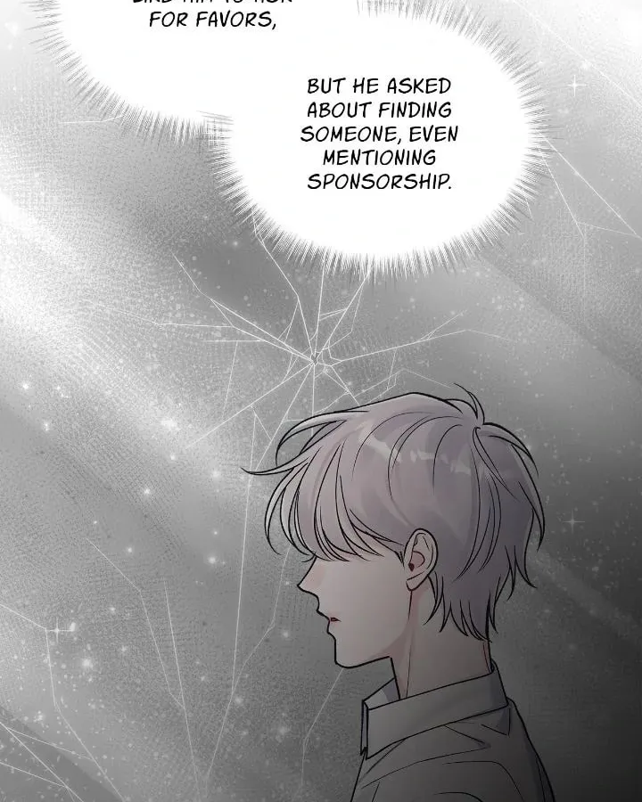 Monochrome Rumor Chapter 113 page 52 - 