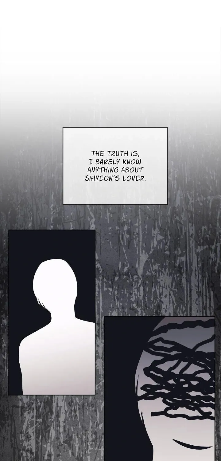 Monochrome Rumor Chapter 113 page 57 - 