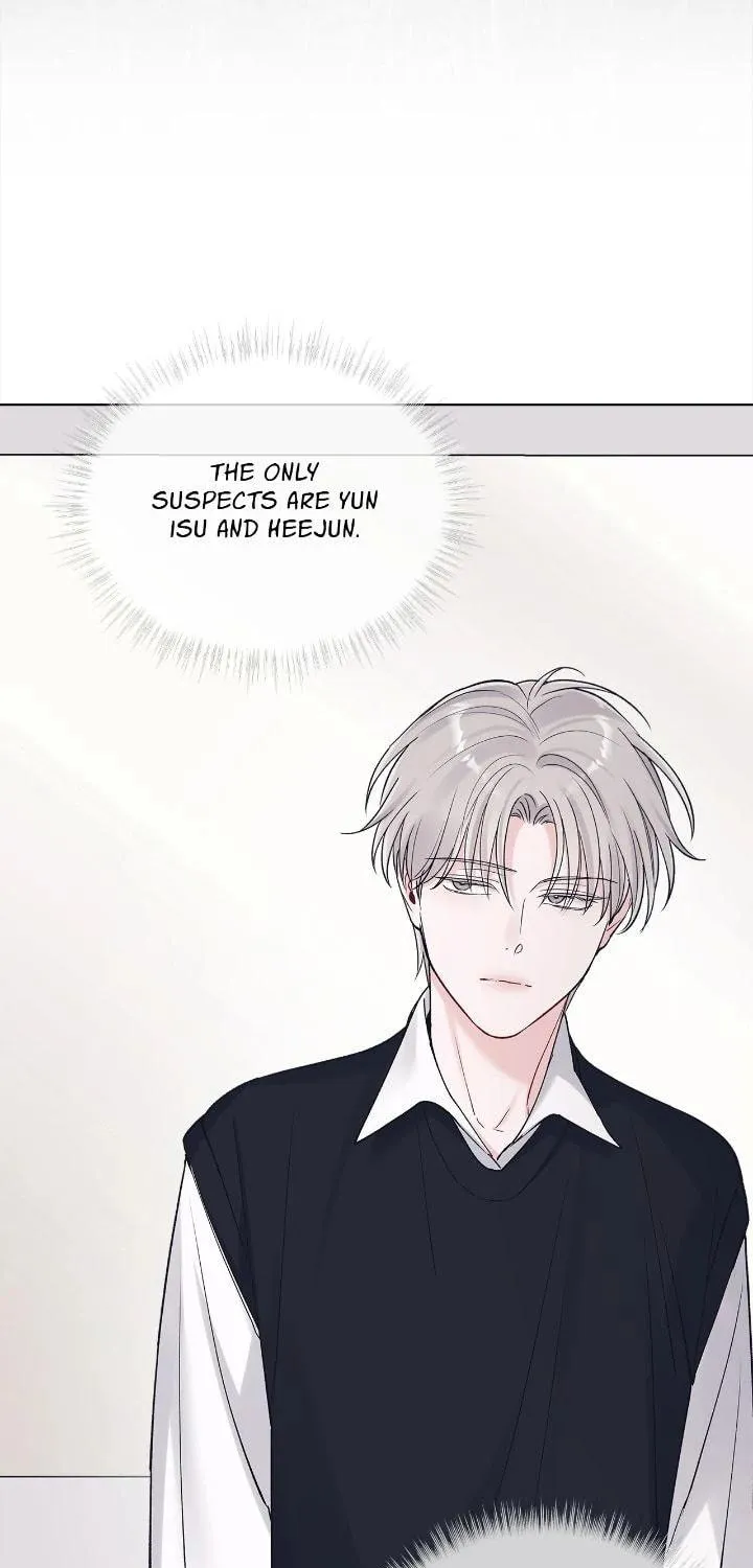 Monochrome Rumor Chapter 113 page 59 - 