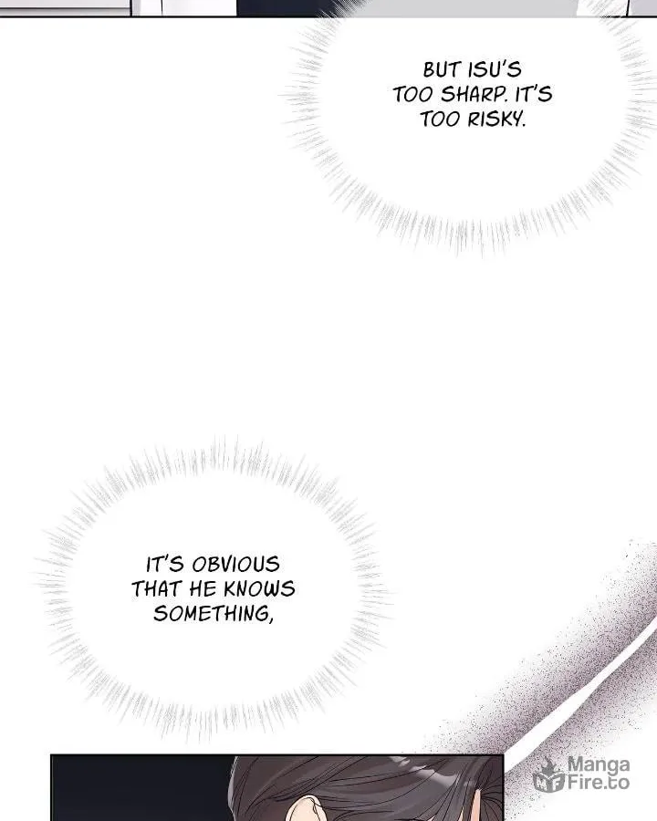 Monochrome Rumor Chapter 113 page 60 - 