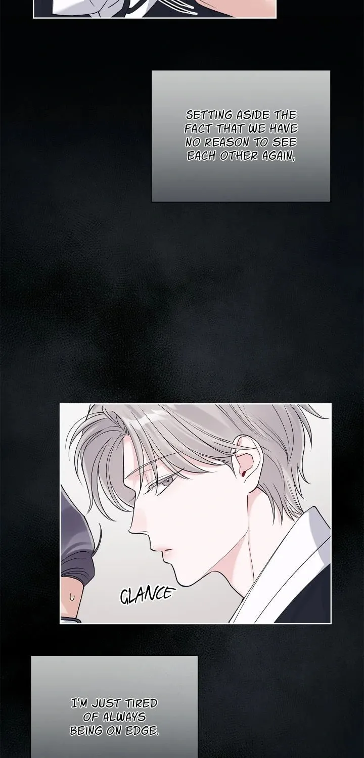 Monochrome Rumor Chapter 113 page 7 - 