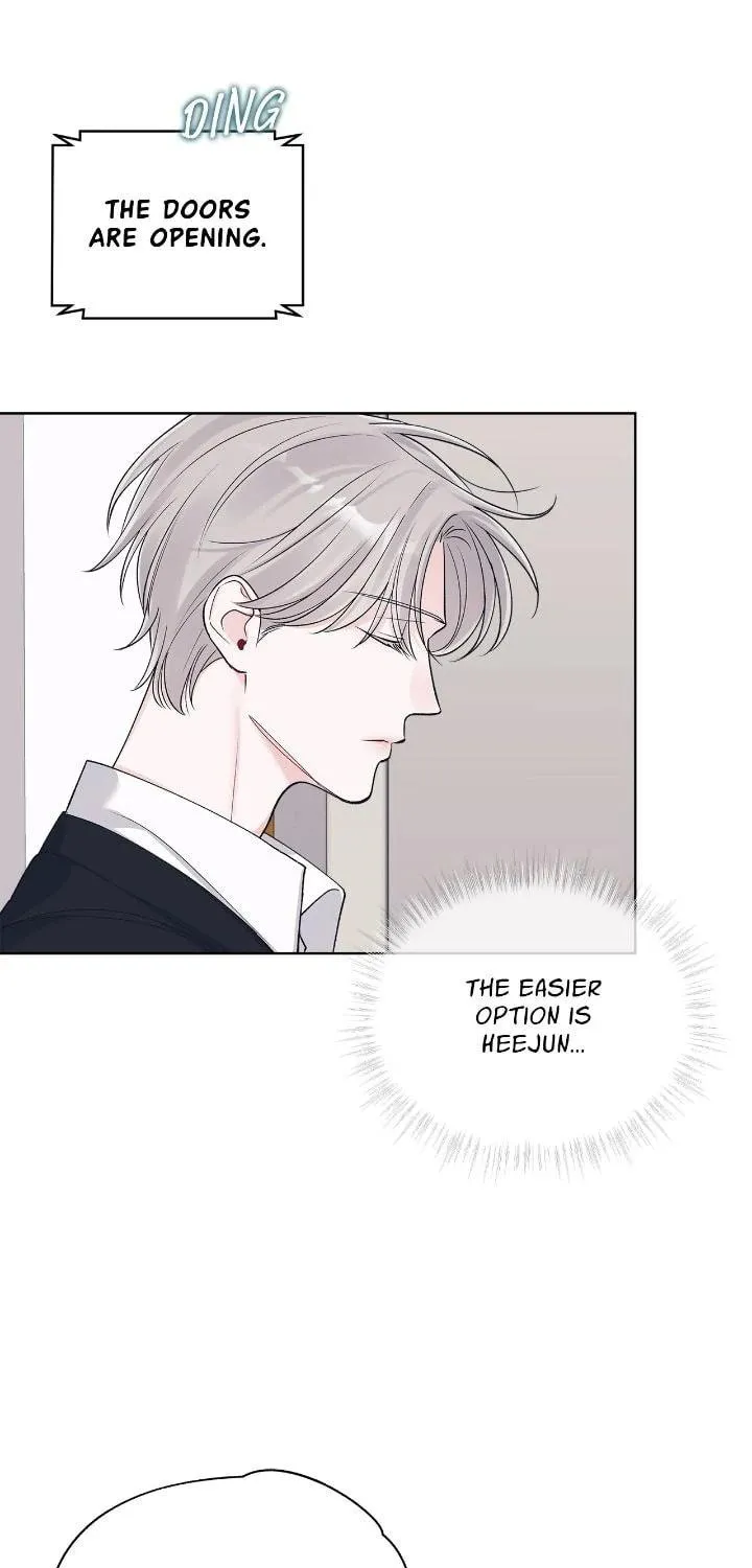 Monochrome Rumor Chapter 113 page 62 - 