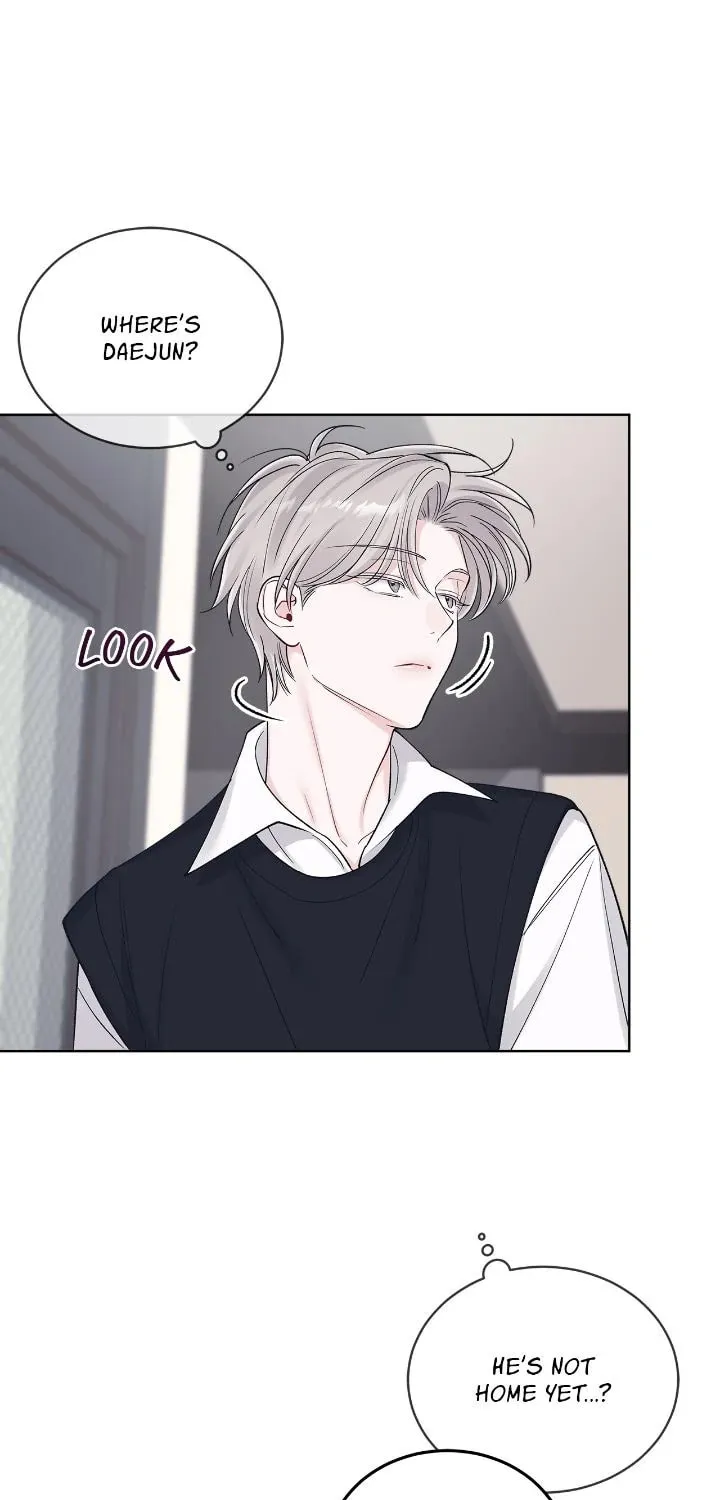 Monochrome Rumor Chapter 113 page 68 - 
