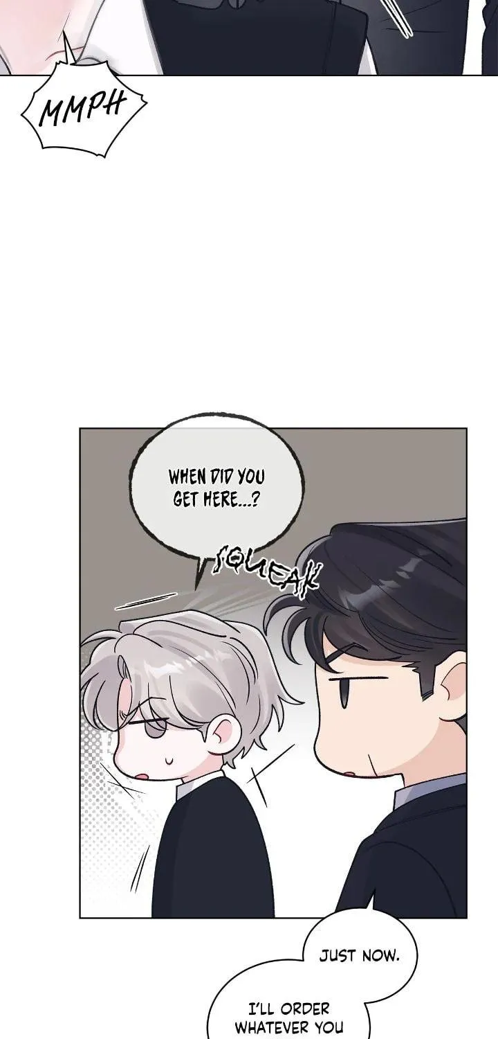 Monochrome Rumor Chapter 113 page 70 - 