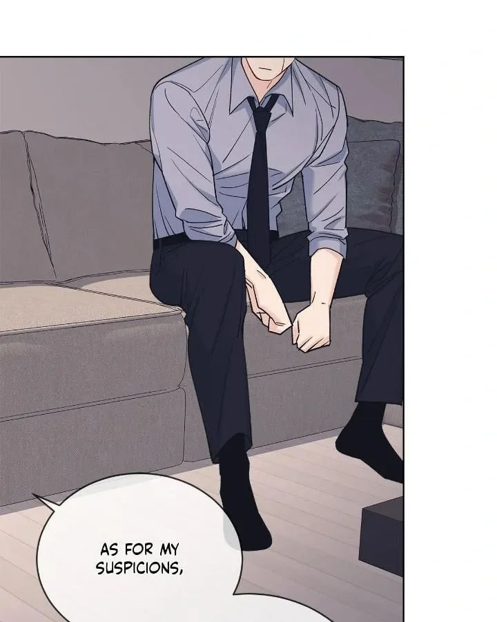 Monochrome Rumor Chapter 113 page 75 - 