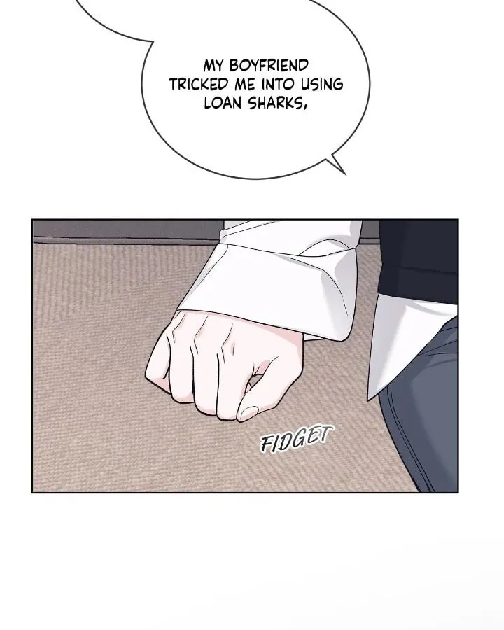 Monochrome Rumor Chapter 113 page 80 - 