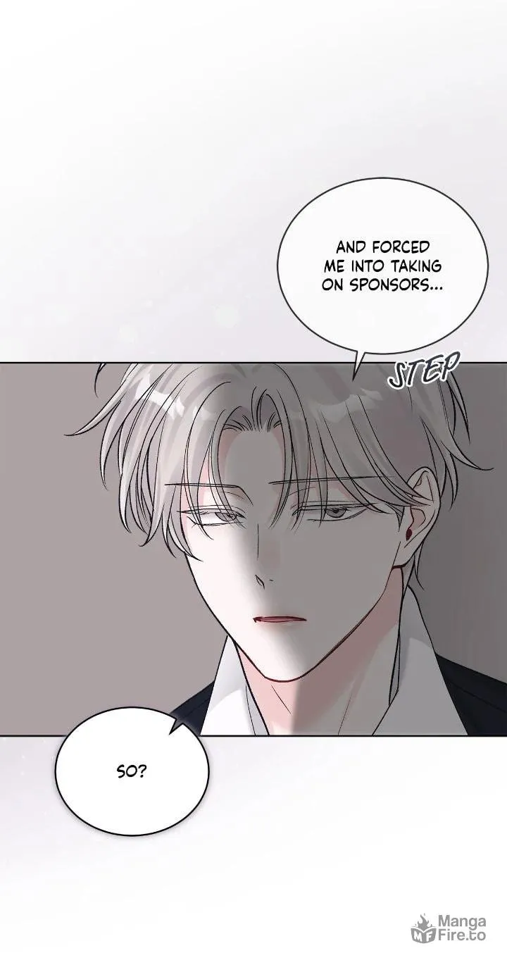 Monochrome Rumor Chapter 113 page 81 - 