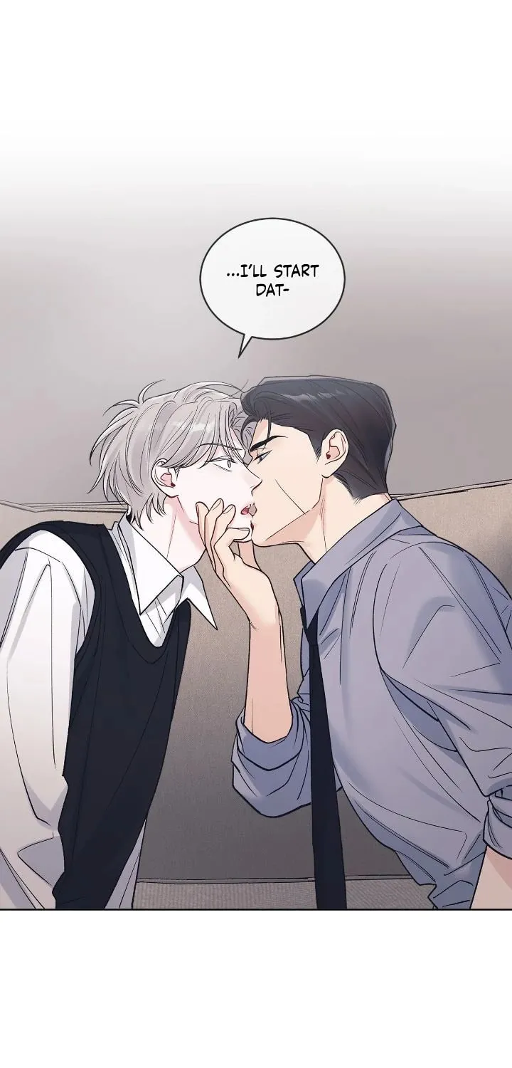 Monochrome Rumor Chapter 114 page 14 - 