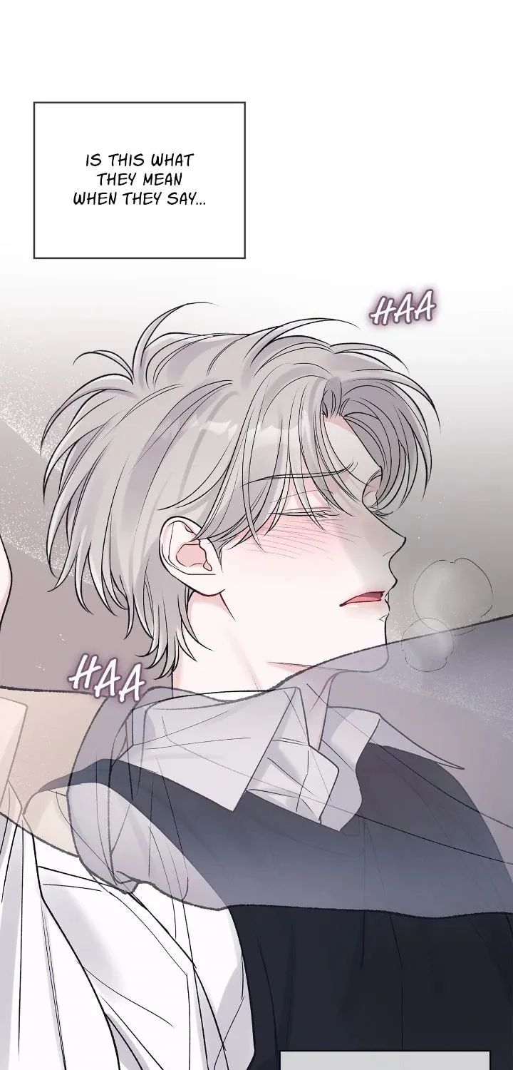 Monochrome Rumor Chapter 114 page 19 - 