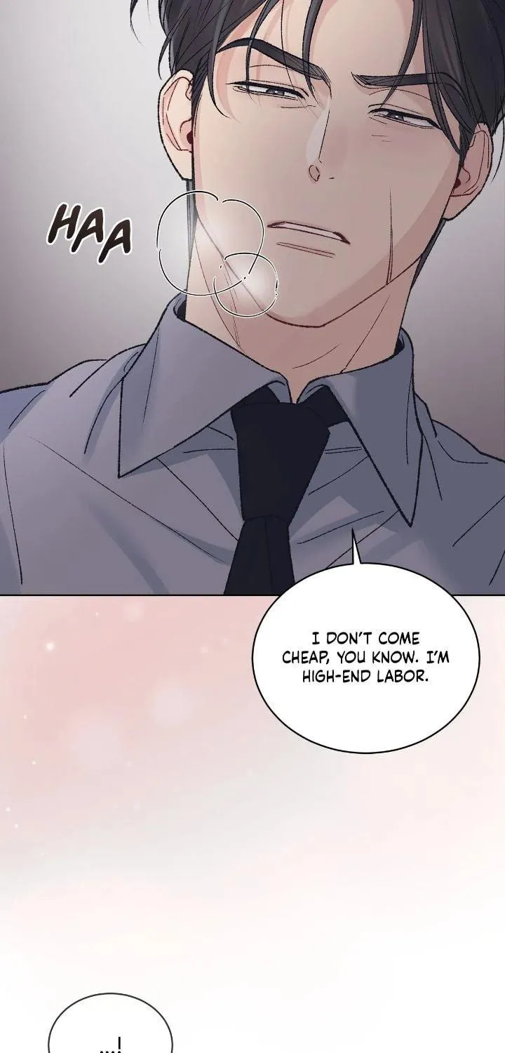 Monochrome Rumor Chapter 114 page 21 - 
