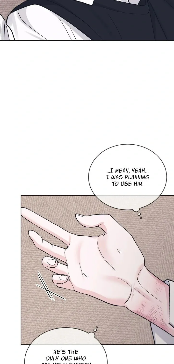 Monochrome Rumor Chapter 114 page 23 - 