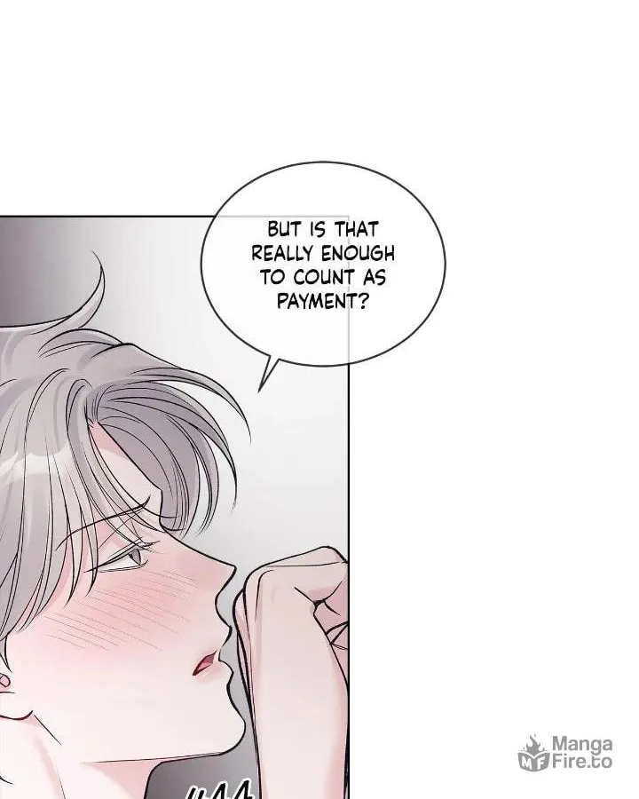 Monochrome Rumor Chapter 114 page 28 - 