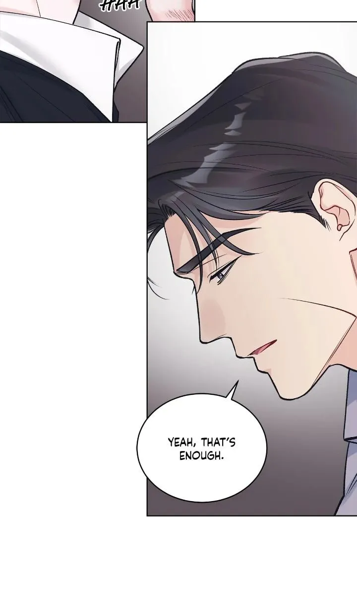 Monochrome Rumor Chapter 114 page 29 - 