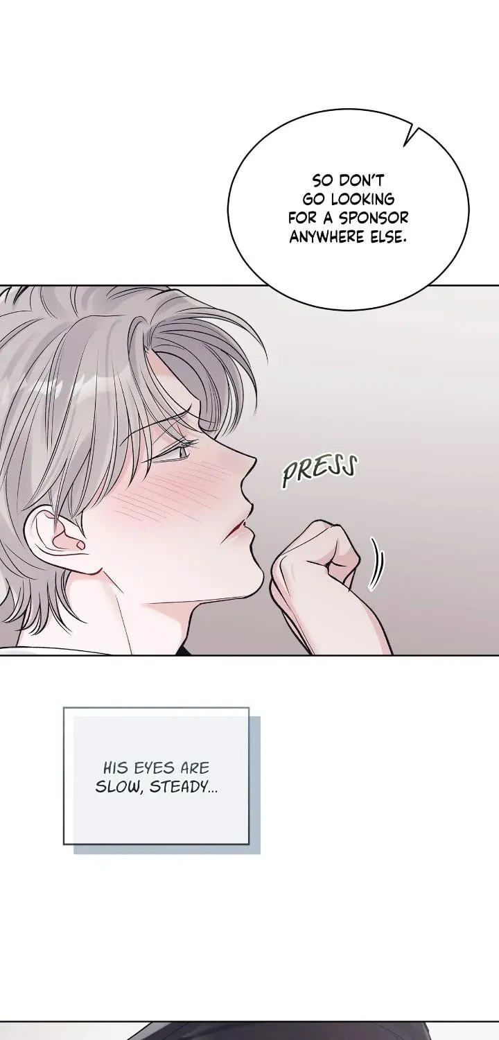 Monochrome Rumor Chapter 114 page 30 - 