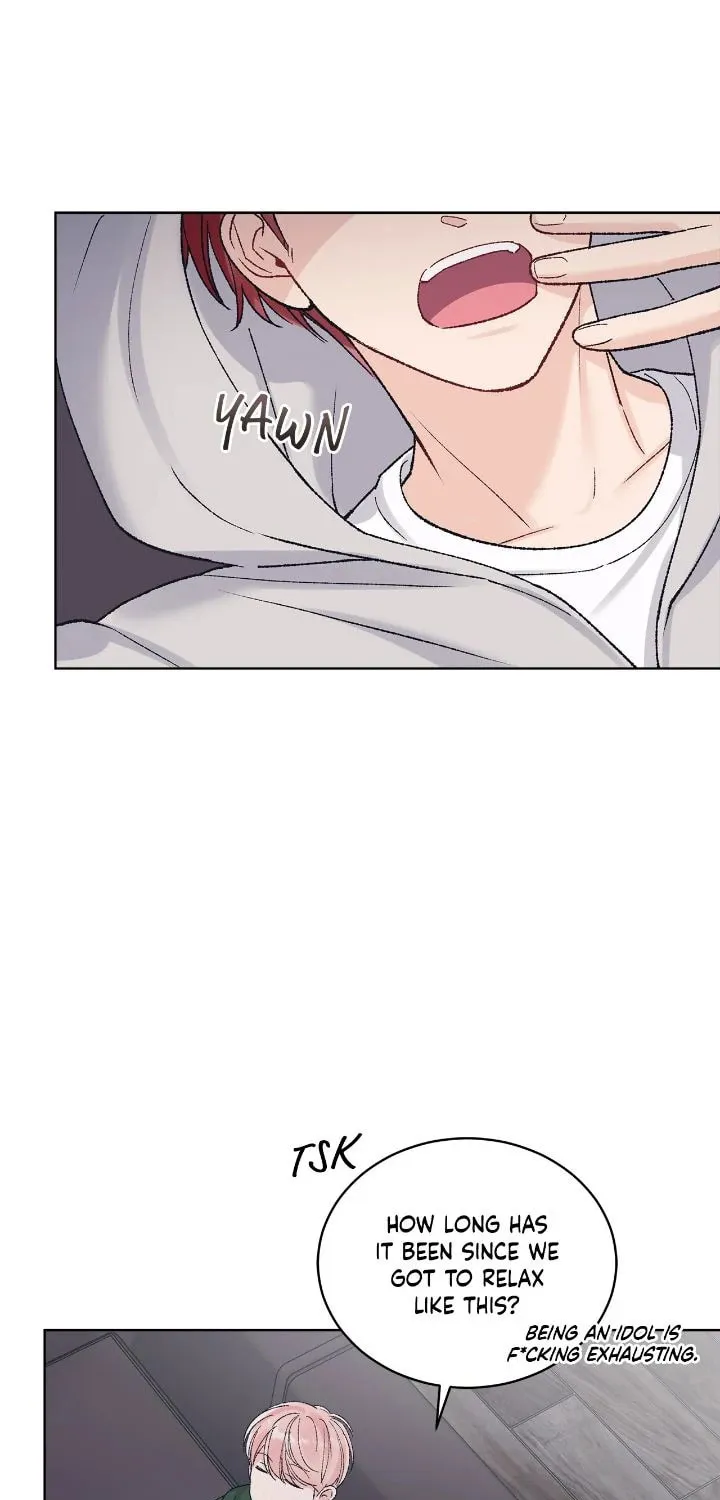 Monochrome Rumor Chapter 114 page 37 - 