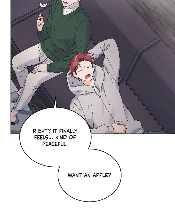 Monochrome Rumor Chapter 114 page 38 - 