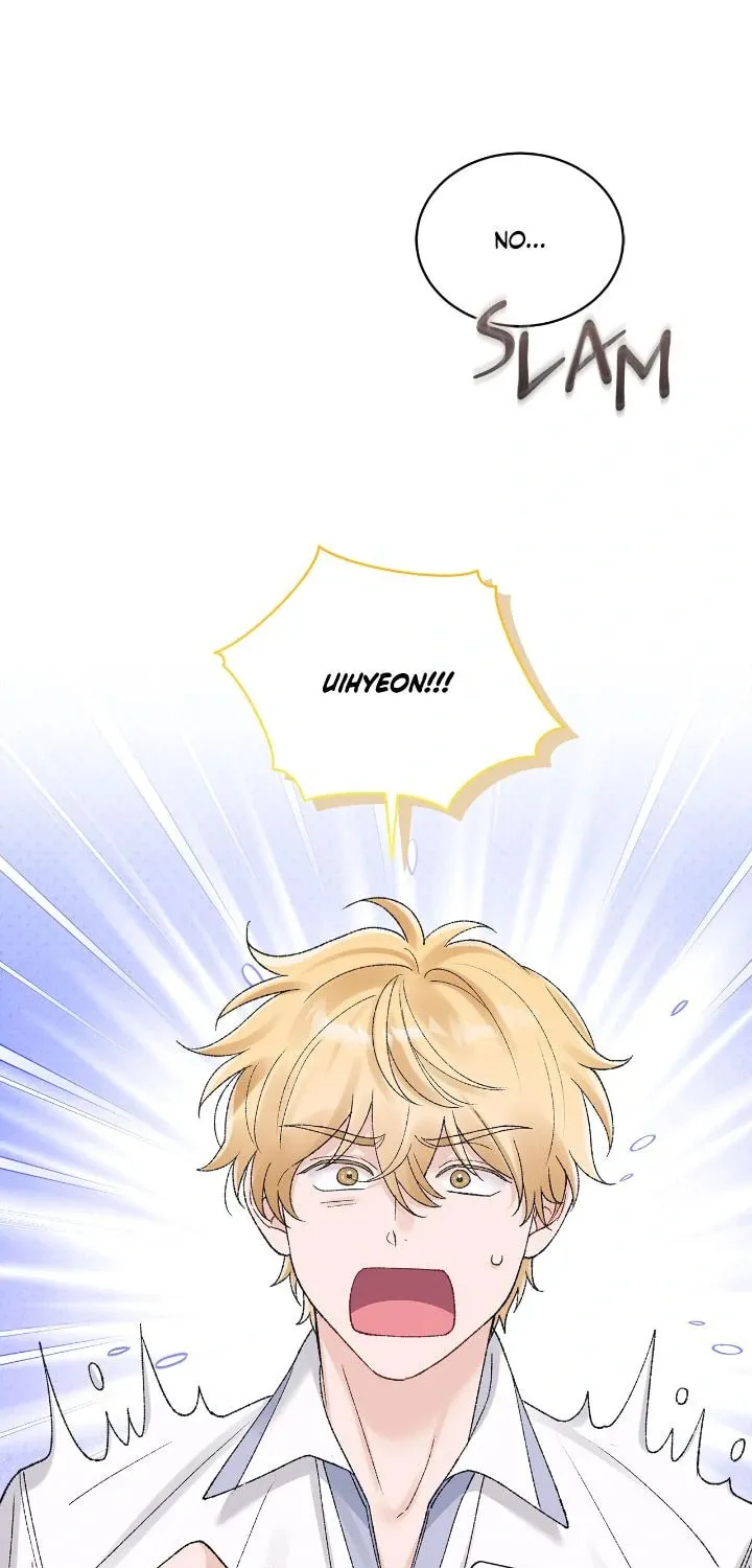Monochrome Rumor Chapter 114 page 39 - 