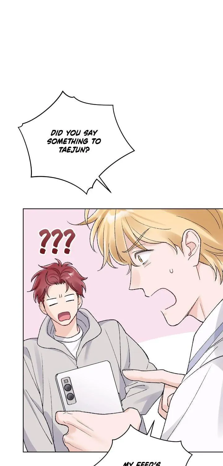 Monochrome Rumor Chapter 114 page 41 - 