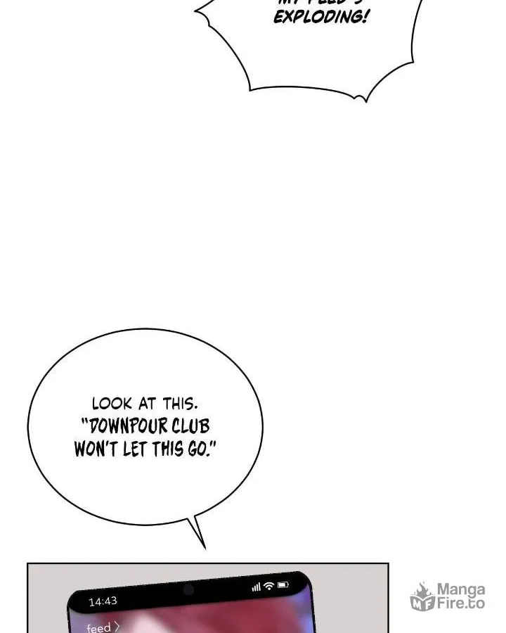 Monochrome Rumor Chapter 114 page 42 - 