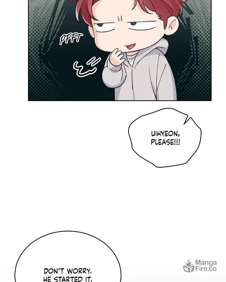 Monochrome Rumor Chapter 114 page 44 - 
