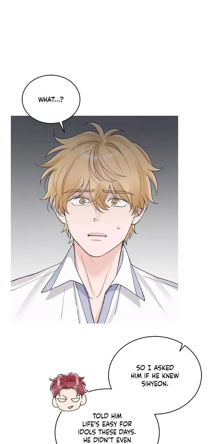 Monochrome Rumor Chapter 114 page 47 - 