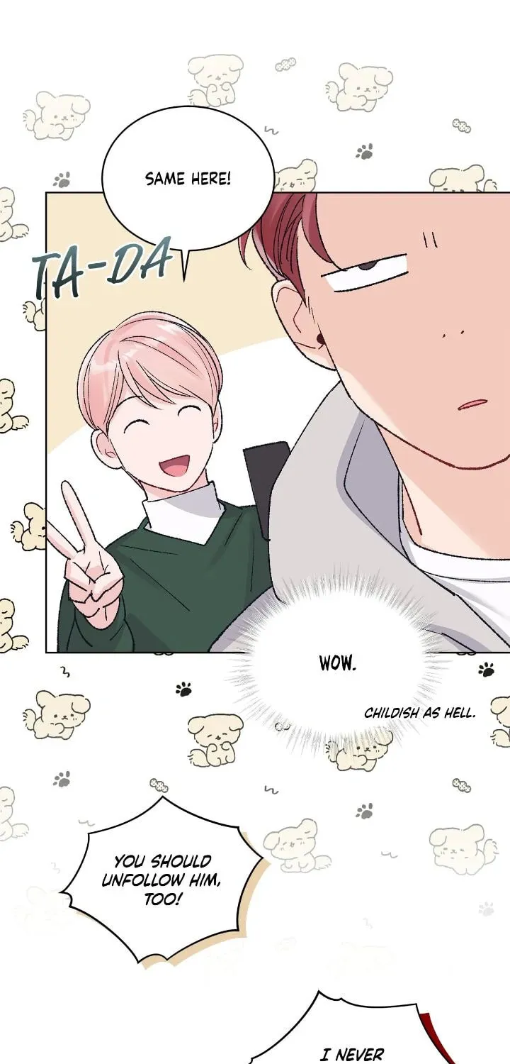 Monochrome Rumor Chapter 114 page 51 - 