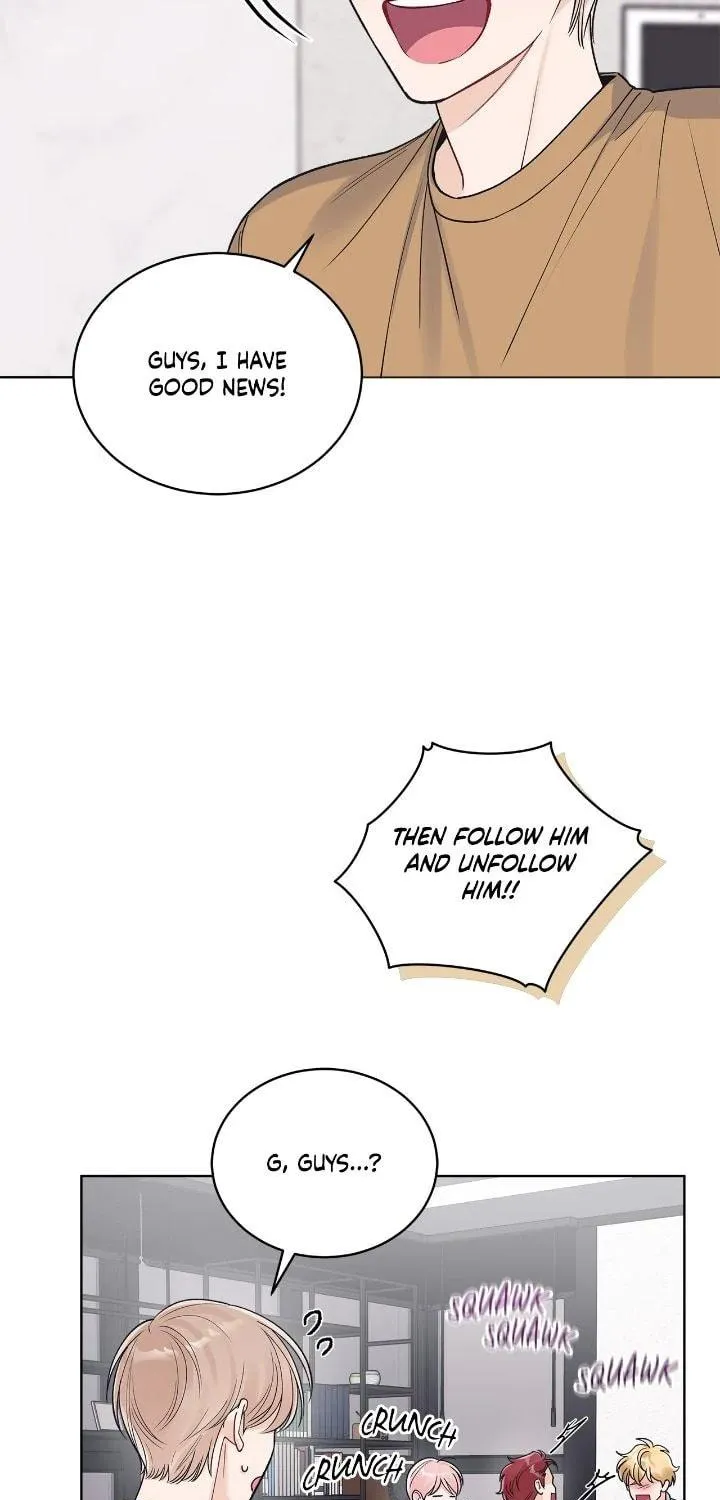 Monochrome Rumor Chapter 114 page 53 - 