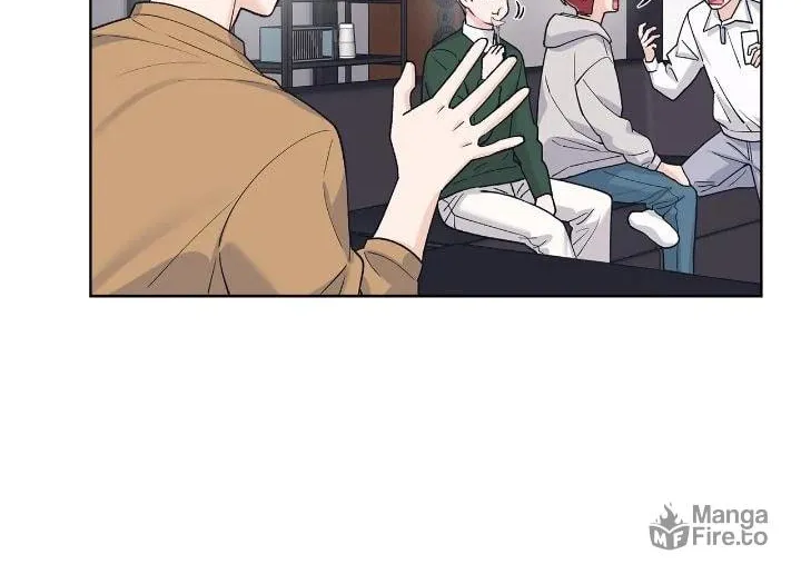 Monochrome Rumor Chapter 114 page 54 - 